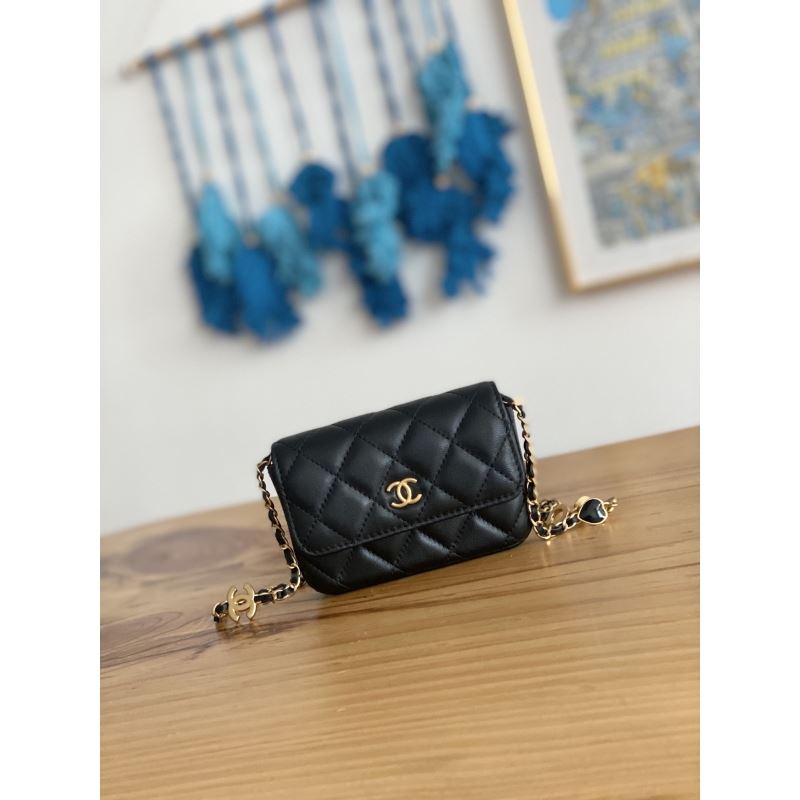Ch*el satchel bags